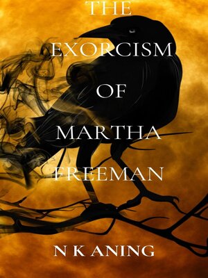 cover image of The Exorcism of Martha Freeman